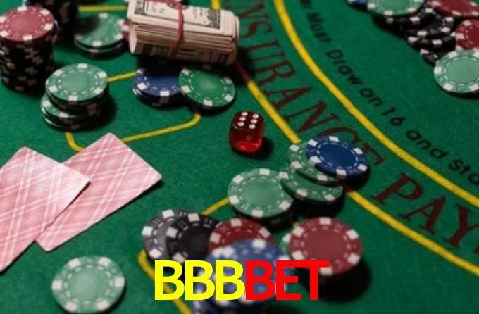 BBBBET: A Experiência de Casino com Jogos de Mesa ao Vivo