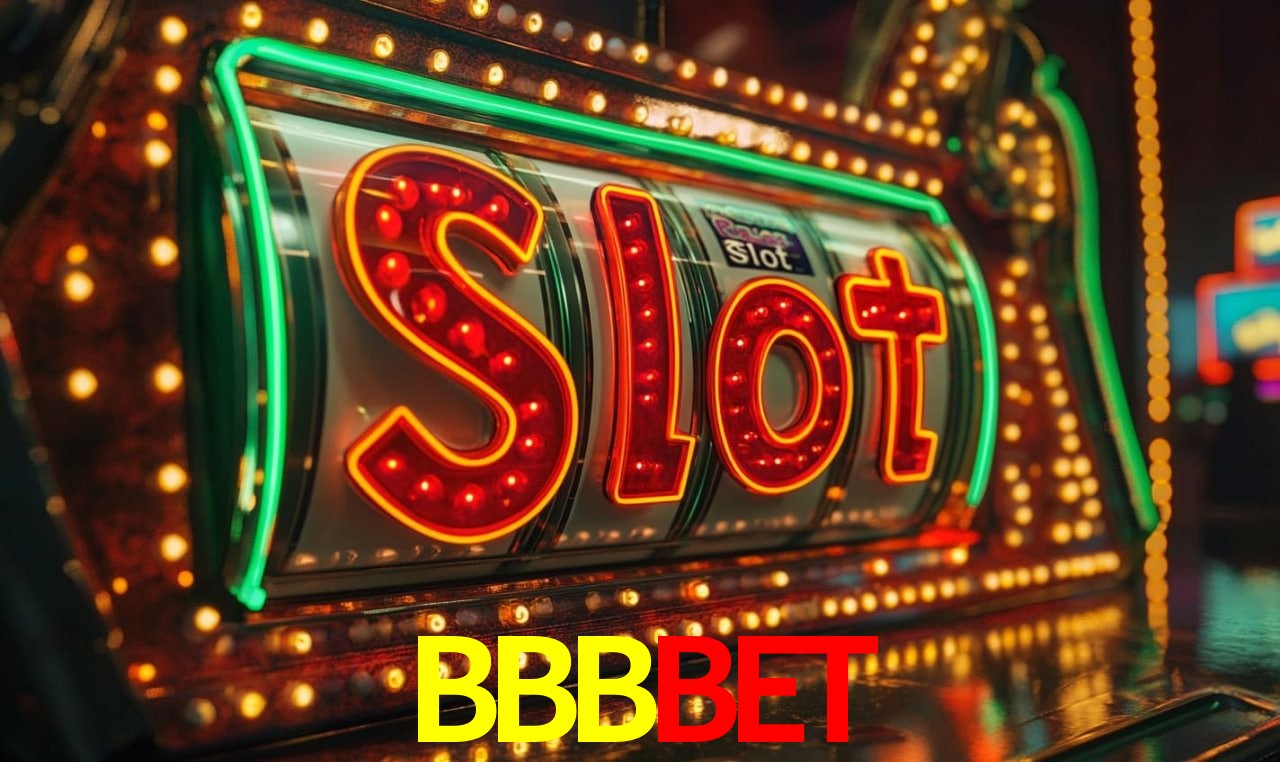 Jogos de Slot BBBBET